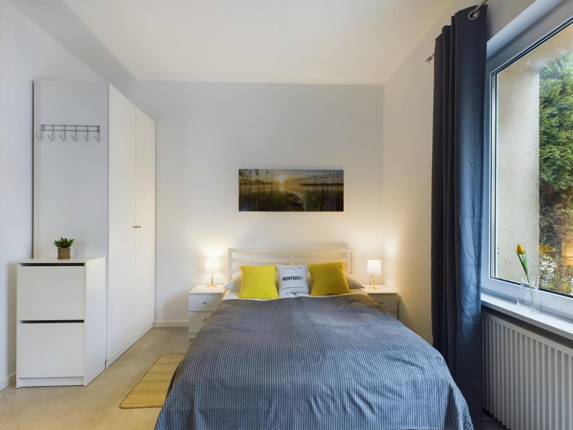 Apartment With Parking And Garden Near Chopin Airport By Renters Warsaw